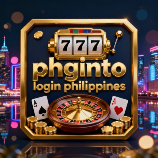 PHGINTO mobile casino Android browser gameplay showing slots interface